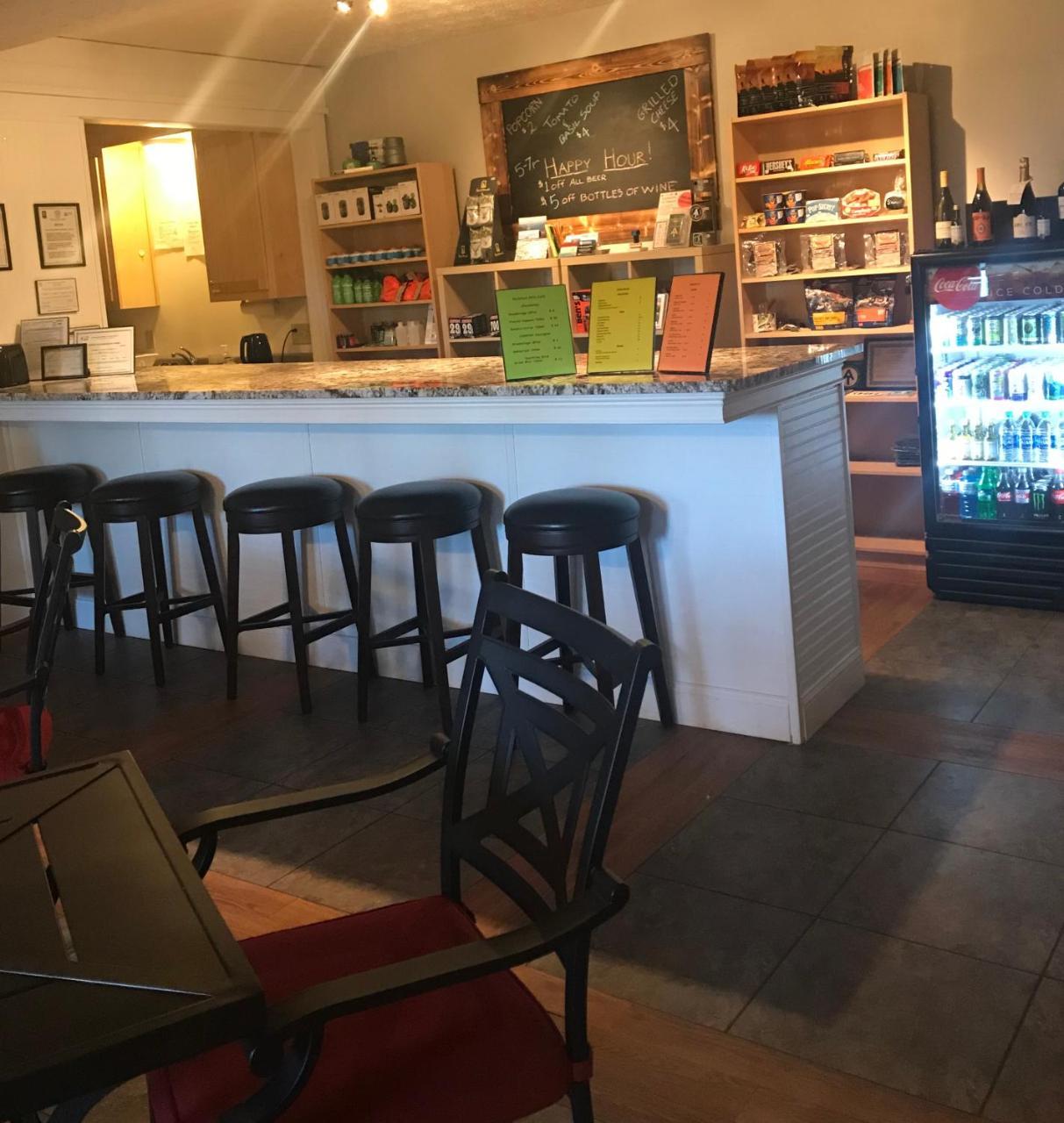 Hotel Barefoot Hills Dahlonega