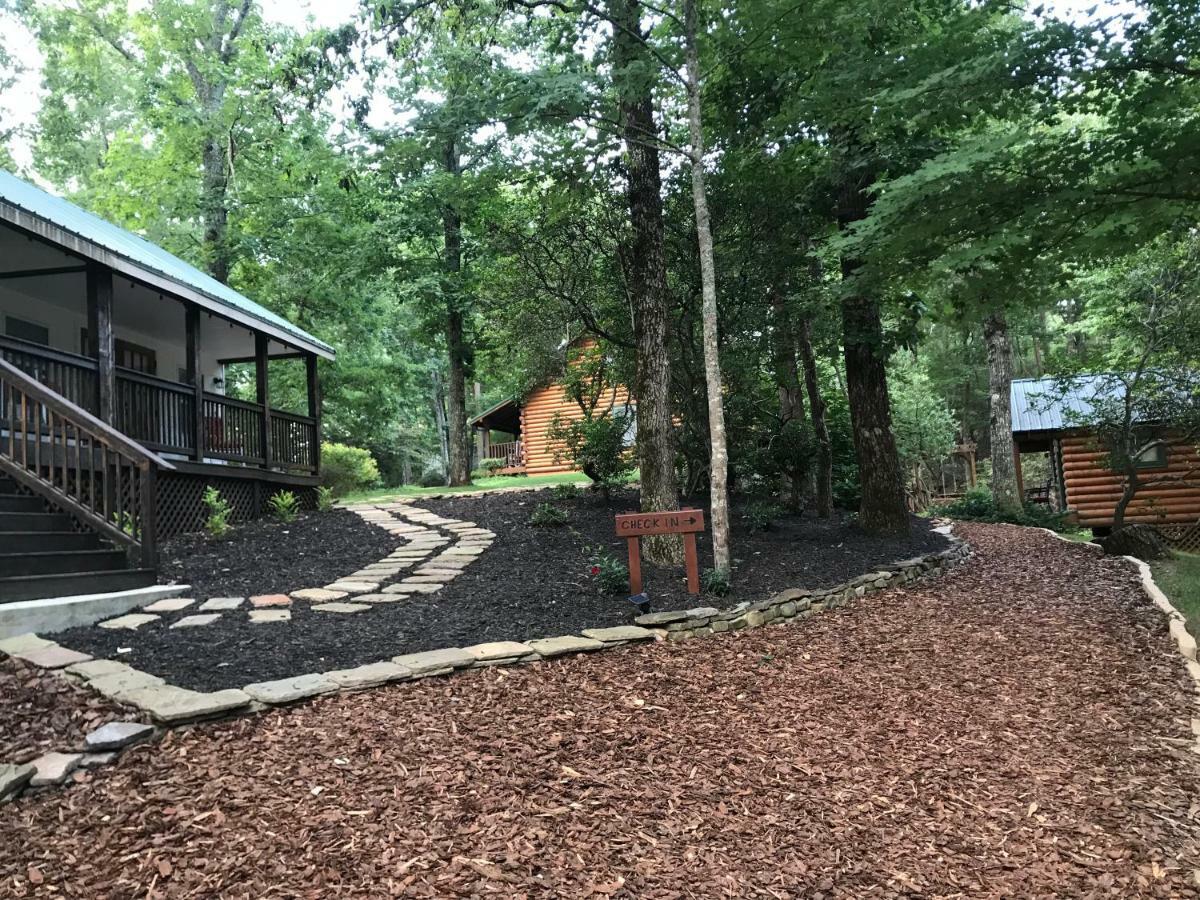 Hotel Barefoot Hills Dahlonega